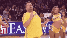 Kenney Deathrow GIF - Kenney Deathrow Lakers GIFs
