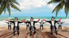 bruce greene crab rave funhaus pirates of the caribbean dancing