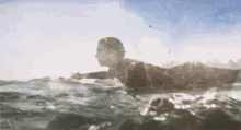 Surfing Swimming GIF - Surfing Swimming Floating GIFs