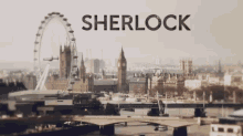 Sherloc GIF - Sherlock GIFs