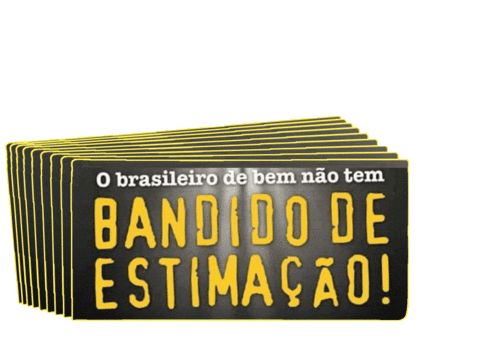 Bandido De Estimação Cloroquina Sticker - Bandido De Estimação Cloroquina Bolsonaro Genocida Stickers