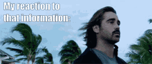 My Reaction To That Information Miami Vice GIF - My Reaction To That Information Miami Vice Miami Vice Movie GIFs