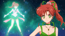Sailor Jupiter Princess GIF - Sailor Jupiter Princess Super GIFs