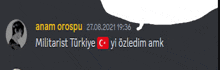 Mil Türkiye Akuma GIF