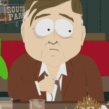 We Didnt Know What Were Doing Harvey Brown GIF - We Didnt Know What Were Doing Harvey Brown South Park GIFs