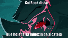 Gui Rock Minezin GIF - Gui Rock Minezin Mine GIFs