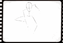 Spiderman Drawing GIF