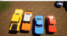 Cars Game GIF