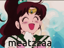 meatzzaa meat meattwt sailor moon sailor jupiter