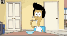 sanjay and craig dont give a crud clip milk booger