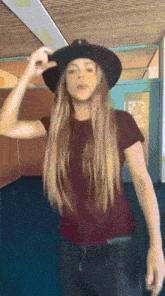 Shakira Celebrity GIF