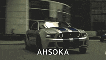 Ford Mustang Ford GIF