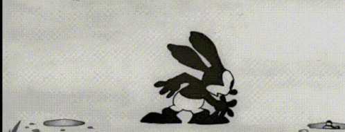 オズワルド GIF - Oswald The Lucky Rabbit - Discover & Share GIFs