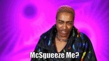 Tayce Excuse Me GIF - Tayce Excuse Me Mcsqueeze Me GIFs