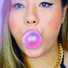 Hello Maphie Bubblegum GIF - Hello Maphie Bubblegum Pop GIFs