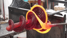 Strangely Satisfying Glass Blowing GIF - Strangely Satisfying Glass Blowing GIFs