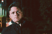 James Mcavoy Thinking GIF