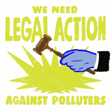 pollution change