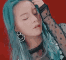 Limesoda Wave Kpop GIF - Limesoda Wave Kpop Girl Group GIFs