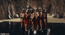 Dance Spartans GIF - Dance Spartans GIFs