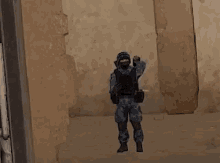 Grenade When You Suppose To Throw It GIF