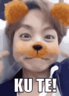 Jhope, Dễthương, đángyêu, Bts, Snapchat, Kpop GIF - Jhope Cute Bts GIFs