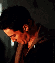 Michael Trevino What GIF - Michael Trevino What Look Up GIFs