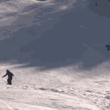 Snowboard Carving Miles Fallon GIF