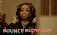 Bounce Blow Out Blow Out Hair GIF - Bounce Blow Out Blow Out Hair Blow Out GIFs