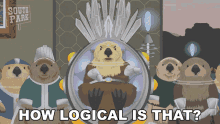 How Logical Is That Blavius GIF - How Logical Is That Blavius South Park GIFs