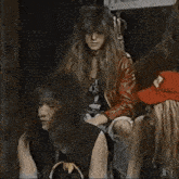 Ace Frehley Frehleys Comet GIF - Ace Frehley Frehleys Comet GIFs
