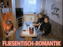 Fliesentisch Romantik GIF - Fliesentisch Romantik Hartz Iv GIFs