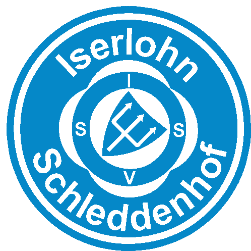 Isssv Iserlohn Sticker - Isssv Iserlohn Schleddenhof Stickers