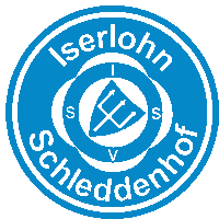 Isssv Iserlohn Sticker - Isssv Iserlohn Schleddenhof Stickers
