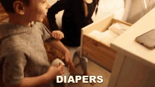 Diapers Claire Crosby GIF