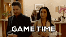Sleuthers The Cases Of Mystery Lane GIF - Sleuthers The Cases Of Mystery Lane Aimee Garcia GIFs