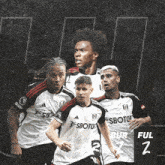 Burnley F.C. (2) Vs. Fulham F.C. (2) Post Game GIF - Soccer Epl English Premier League GIFs