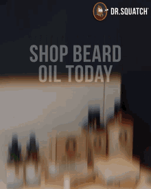 Shop Beard Oil Today Shop Today GIF