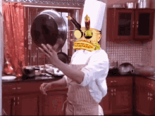 Chef Foodmasku GIF