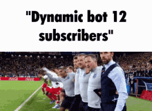 dynamic bot dynamic bot subscribers subs