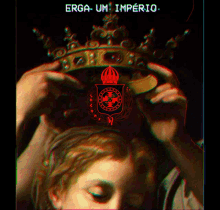 Império Do Brasil Vaporwave GIF - Império Do Brasil Vaporwave Brasileirinhos GIFs