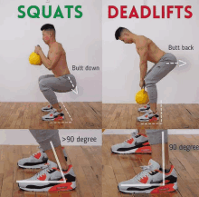 Squats GIF - Squats GIFs