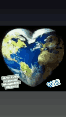 amor regenera%C3%A7%C3%A3o humanidade cura earth