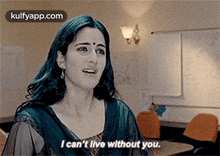 I Can'T Ilve Without You..Gif GIF - I Can'T Ilve Without You. Katrina Kaif Katrinakaifedit GIFs