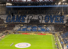 Game Over Inter GIF - Game Over Inter GIFs