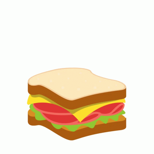 Sandwich Joypixels Sticker Sandwich Joypixels Bread Discover Share Gifs
