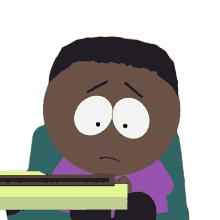 shocked tolkien black south park here comes the neighborhood s5e12
