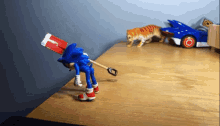Sonic David Sonic The Hedgehog GIF - Sonic David Sonic The Hedgehog Sonic GIFs