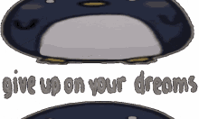 up your