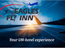 Eaglesflyinn Hotel GIF - Eaglesflyinn Hotel GIFs